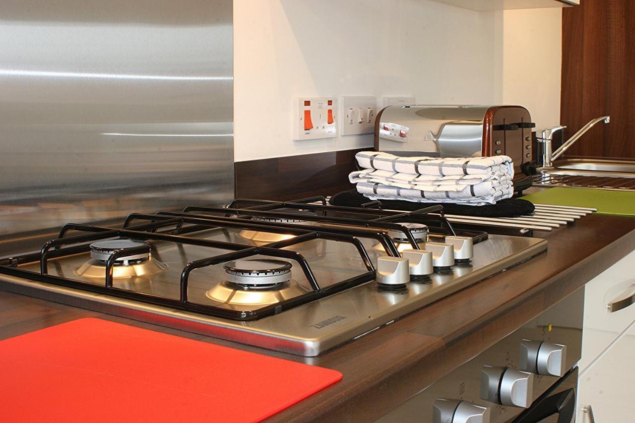 Glendevon Apartment 斯特灵 外观 照片