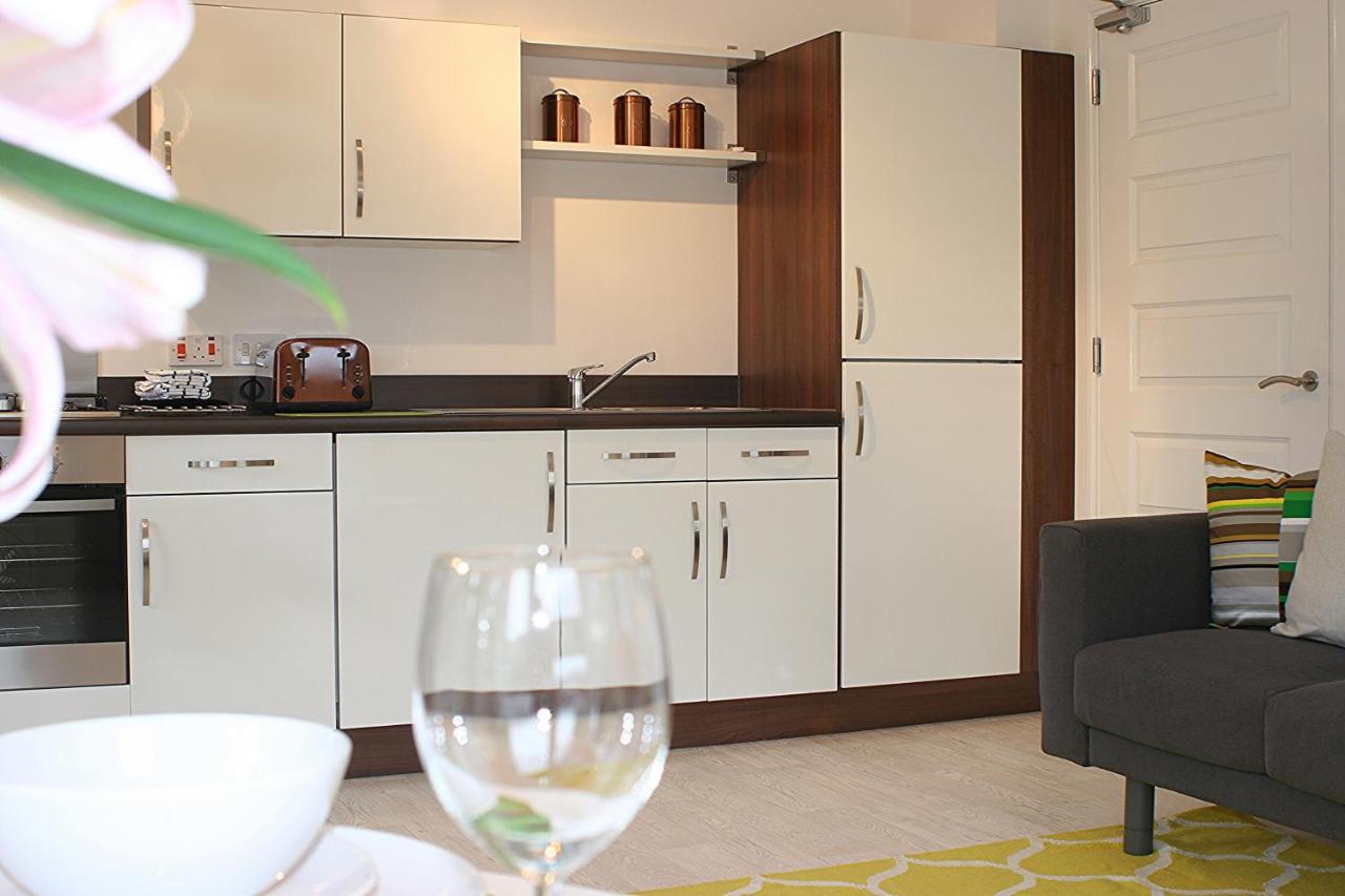 Glendevon Apartment 斯特灵 外观 照片