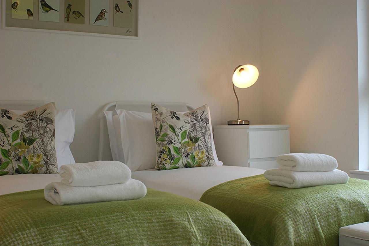 Glendevon Apartment 斯特灵 外观 照片