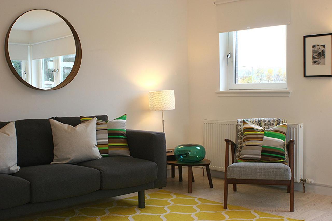 Glendevon Apartment 斯特灵 外观 照片