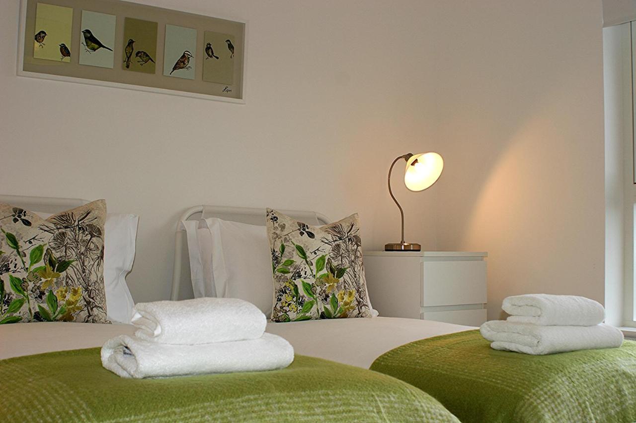 Glendevon Apartment 斯特灵 外观 照片