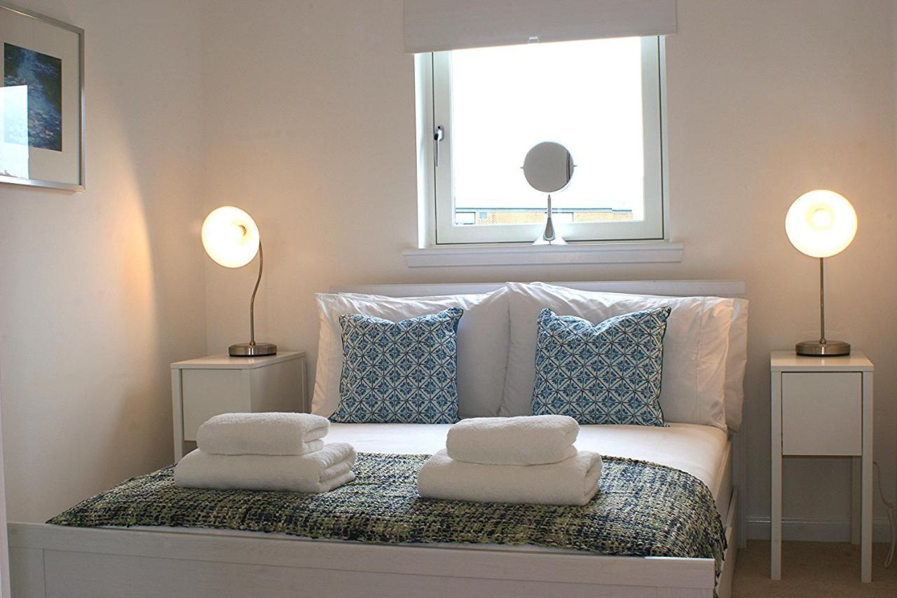 Glendevon Apartment 斯特灵 外观 照片